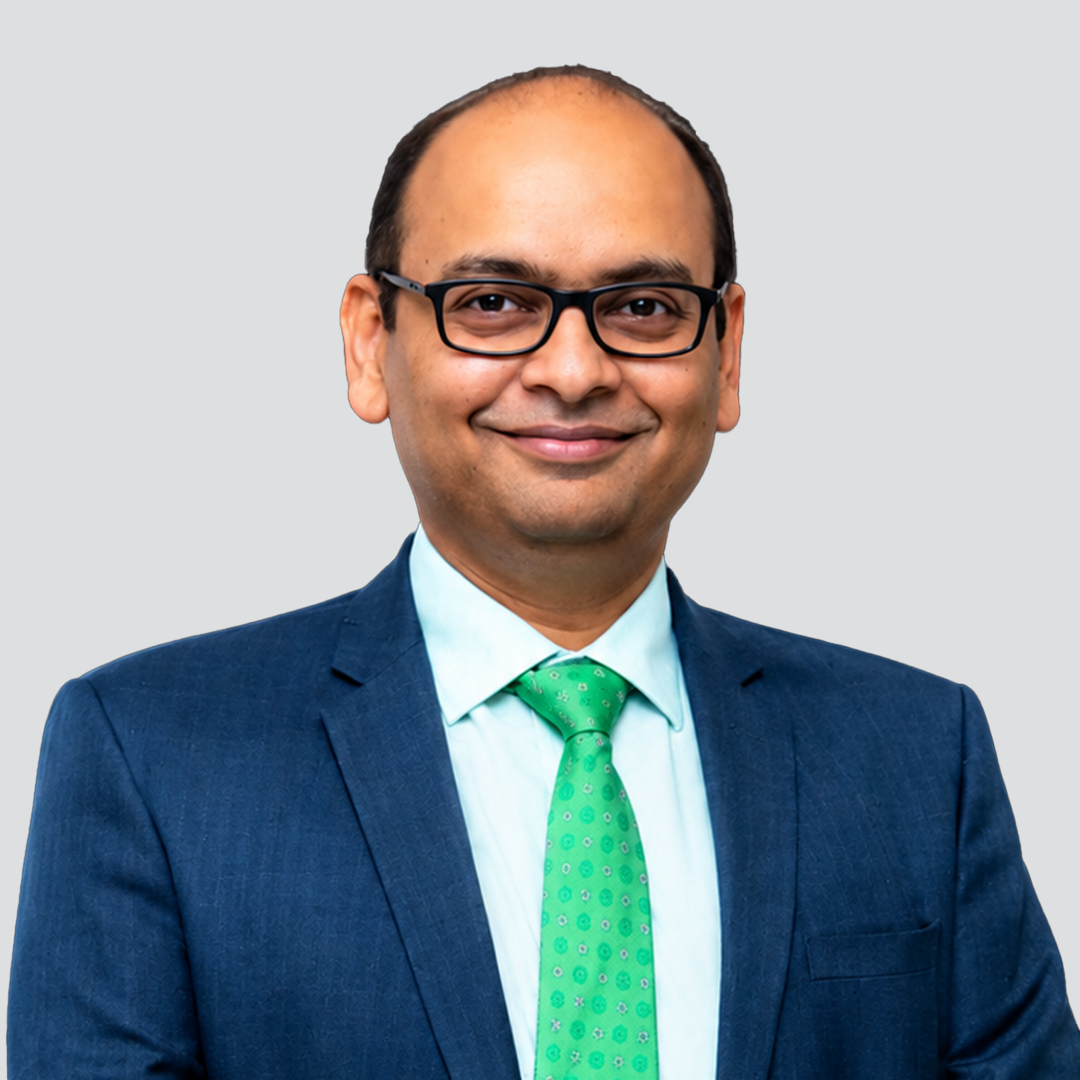 Mr Manan Choksi